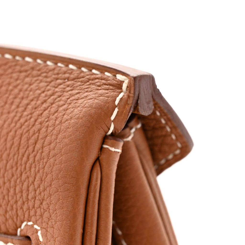 Togo BIRKIN 30 Gold