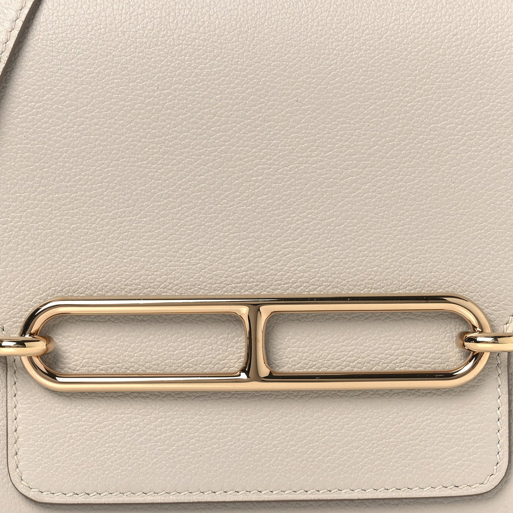 Evercolor Mini Sac Roulis Gris Perle