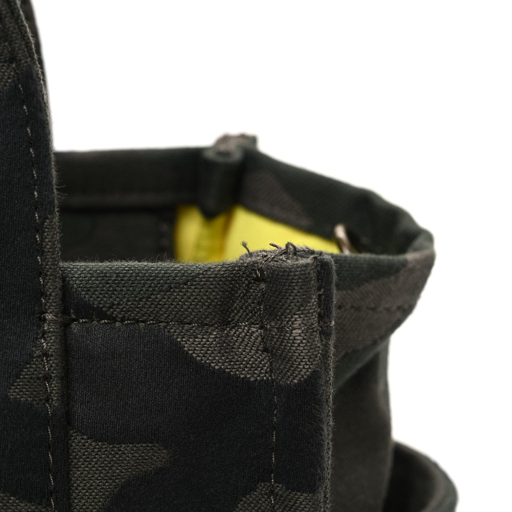 Canvas Camouflage Small The Tote Bag Khaki
