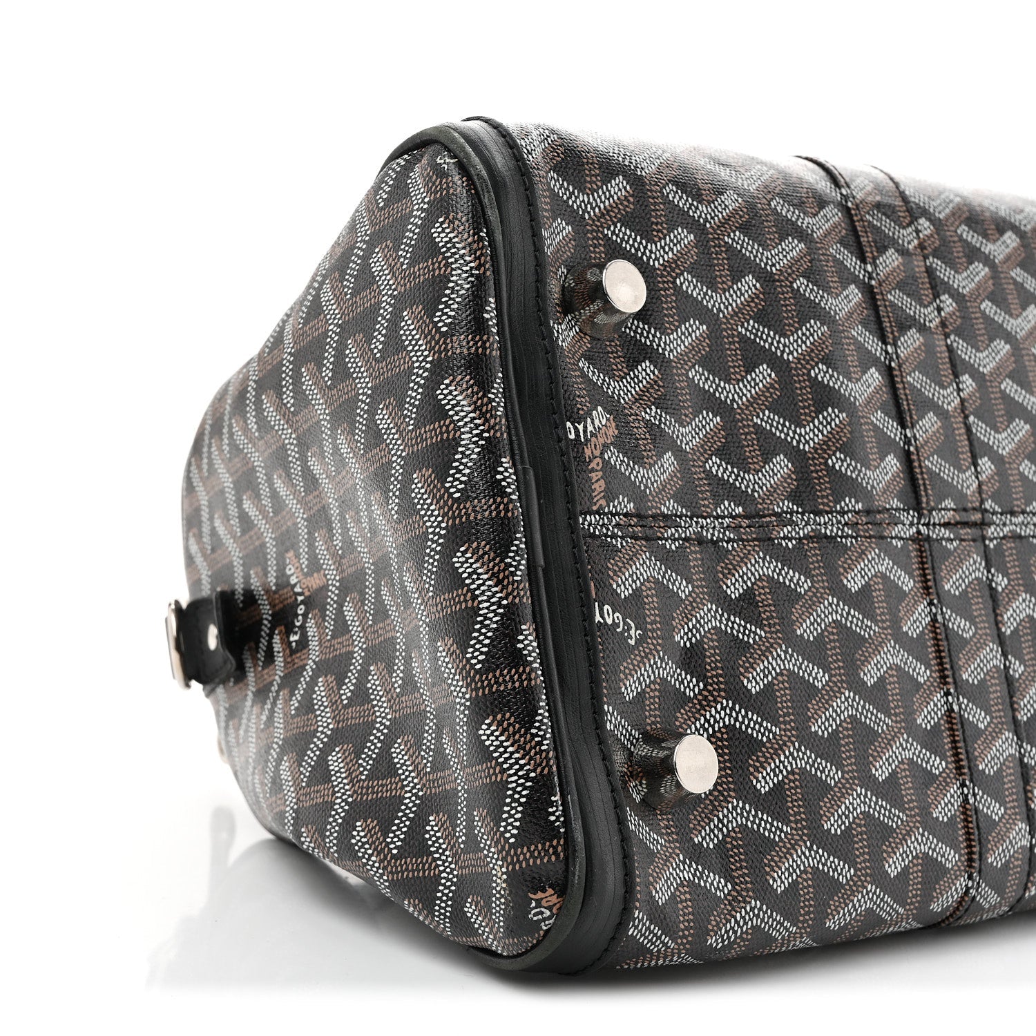 Goyardine Croisiere 35 Black