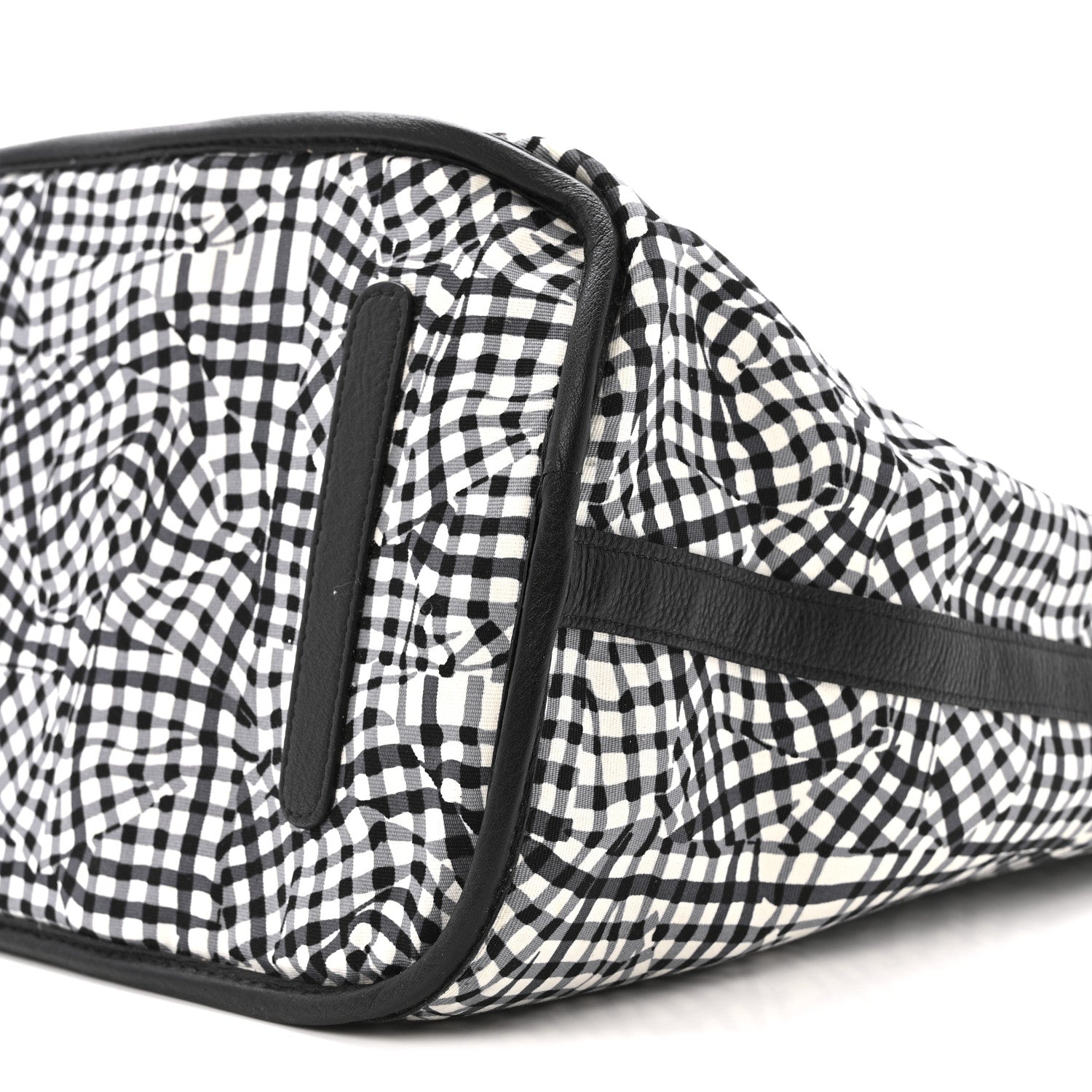 Visetos Large Liz Reversible Shopper Tote Black