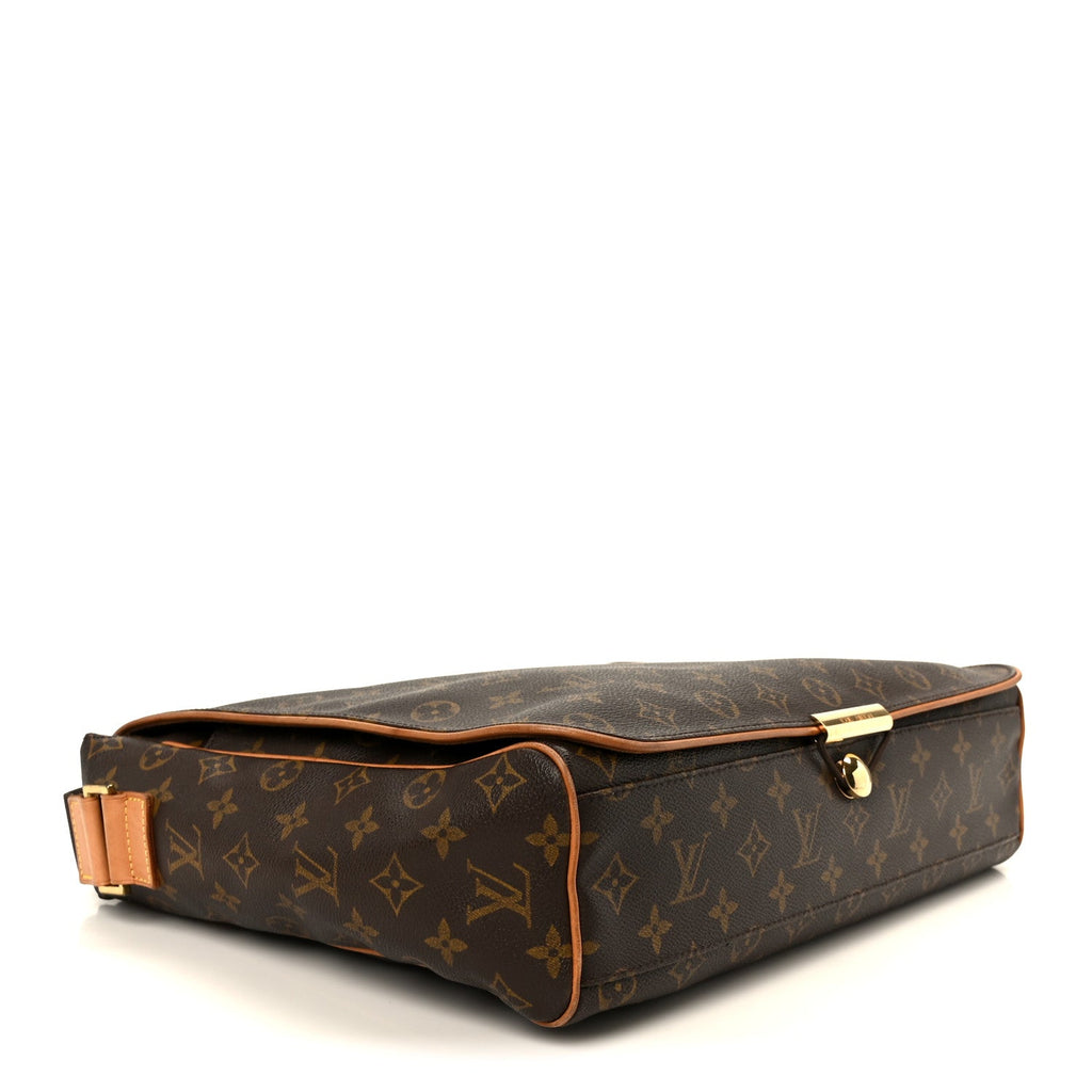 Monogram Abbesses Messenger Bag