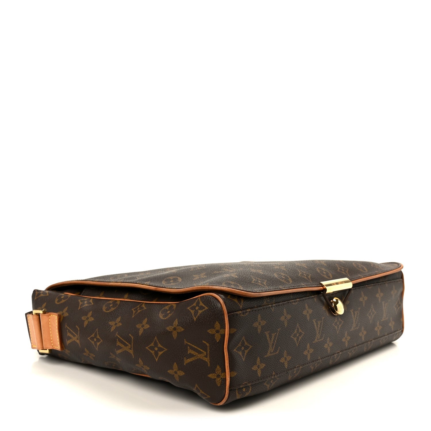 Monogram Abbesses Messenger Bag