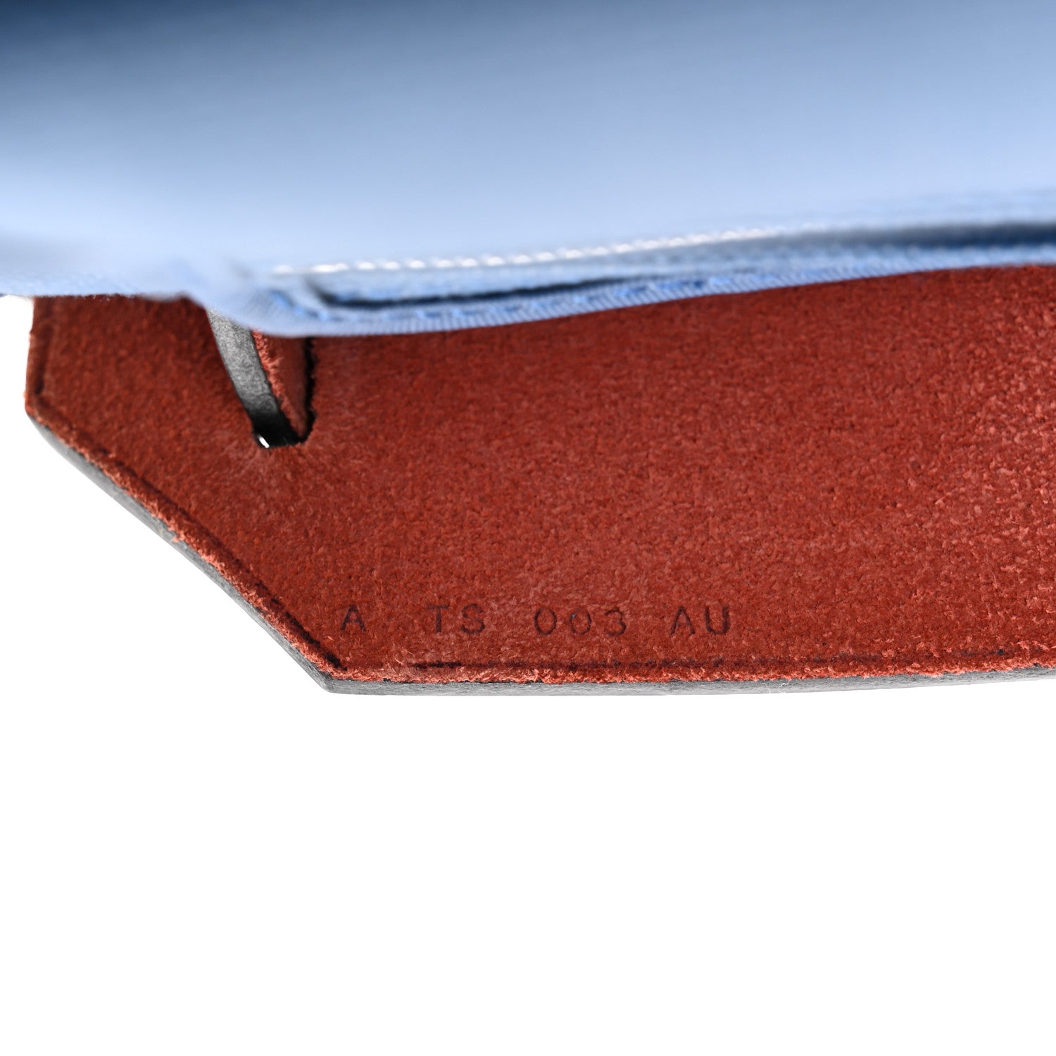 Vache Hunter Toile Militaire Herbag Zip 31 PM Bleu Agate Rouge H