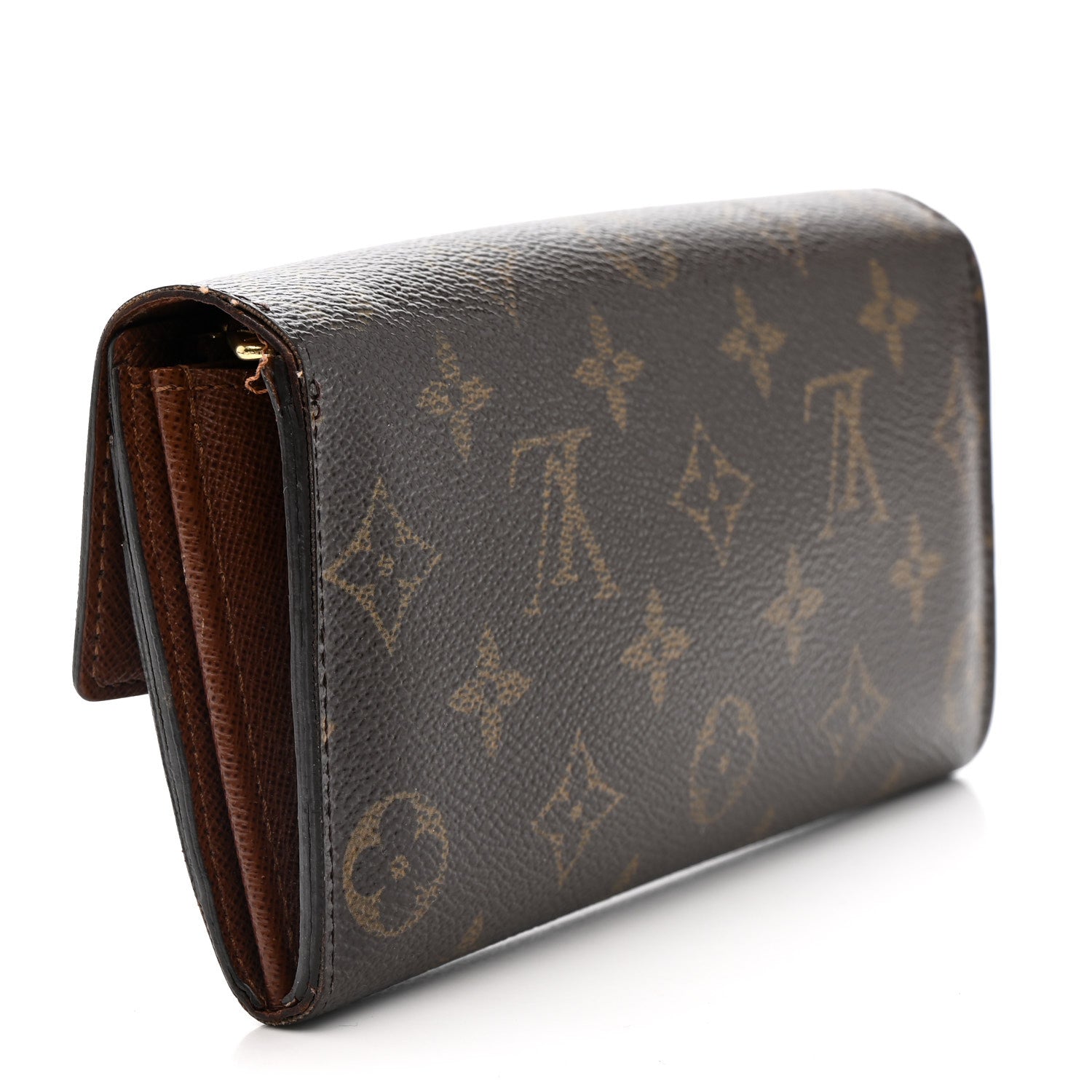 Monogram Sarah Wallet
