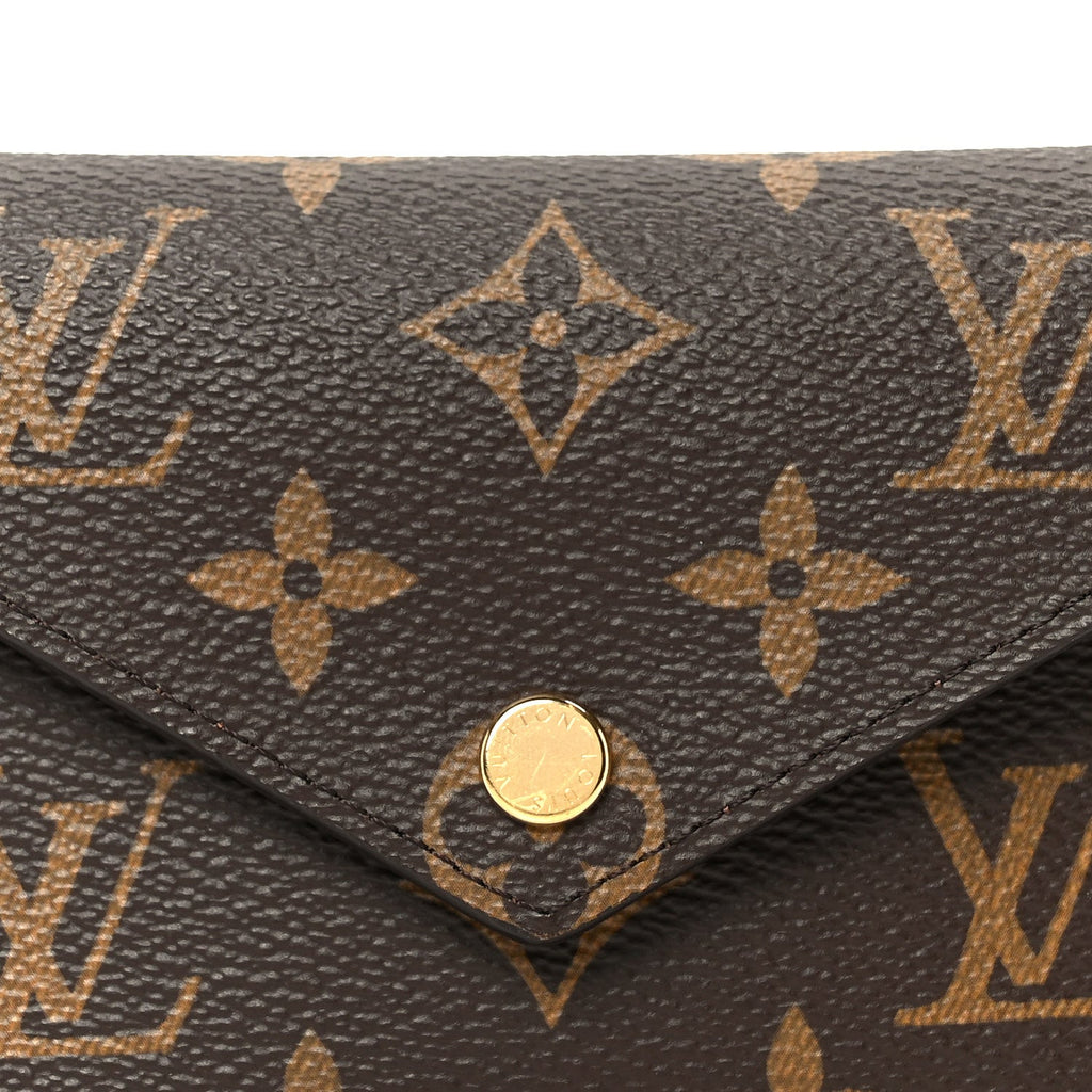Monogram Victorine Wallet Armagnac
