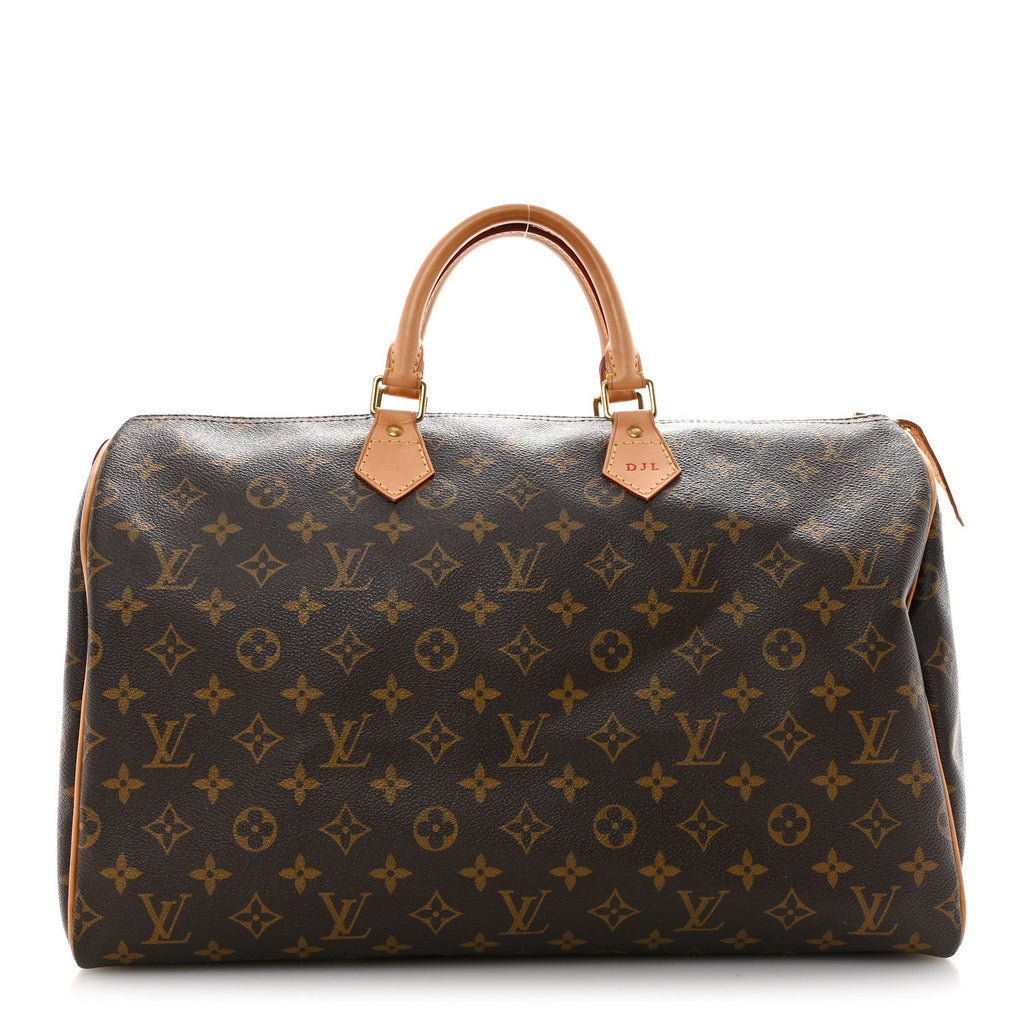 Monogram Speedy 40