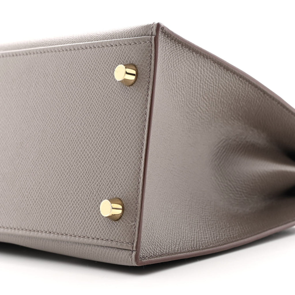Epsom Kelly Sellier 28 Etain