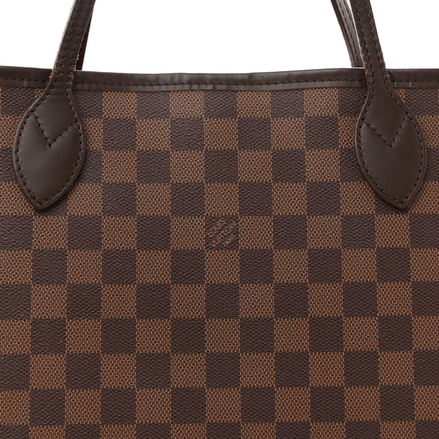 Damier Ebene Neverfull MM