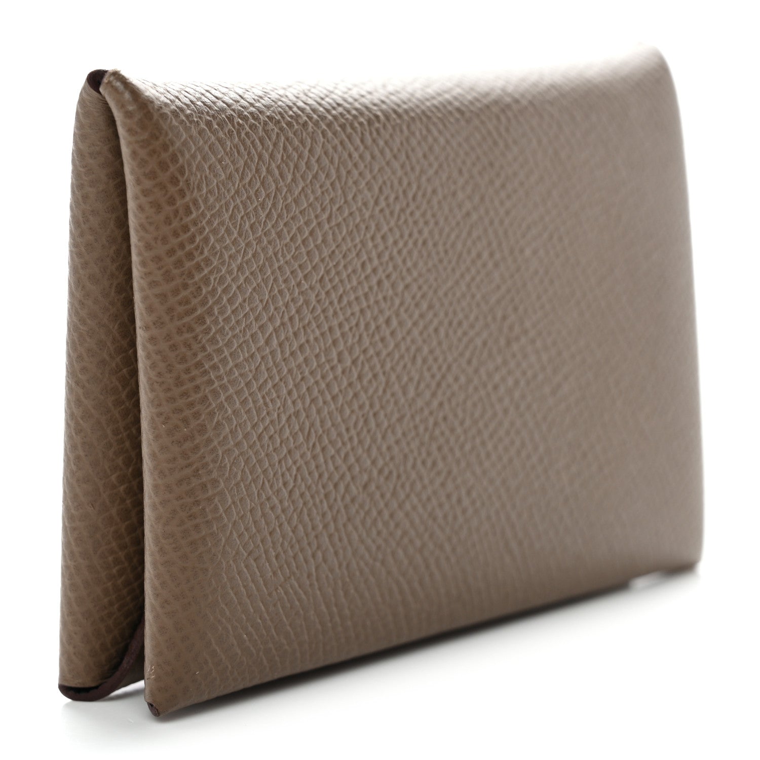 Epsom Horseshoe Calvi  Case Etoupe Gris Misty