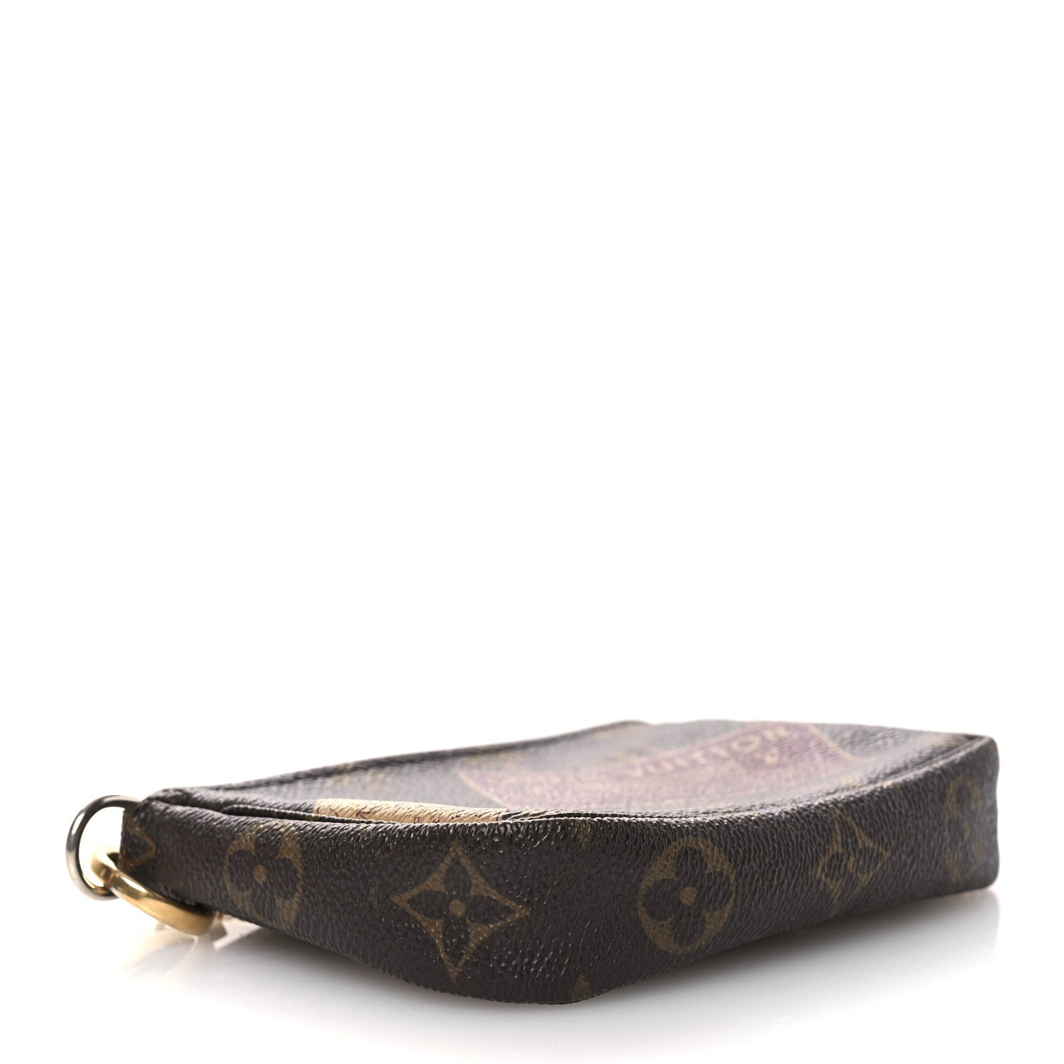 Monogram Trunks and Bags Mini Pochette