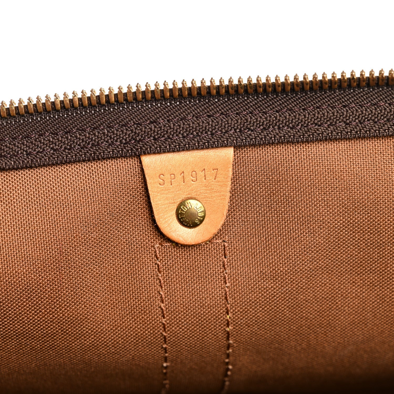 Monogram Keepall 50