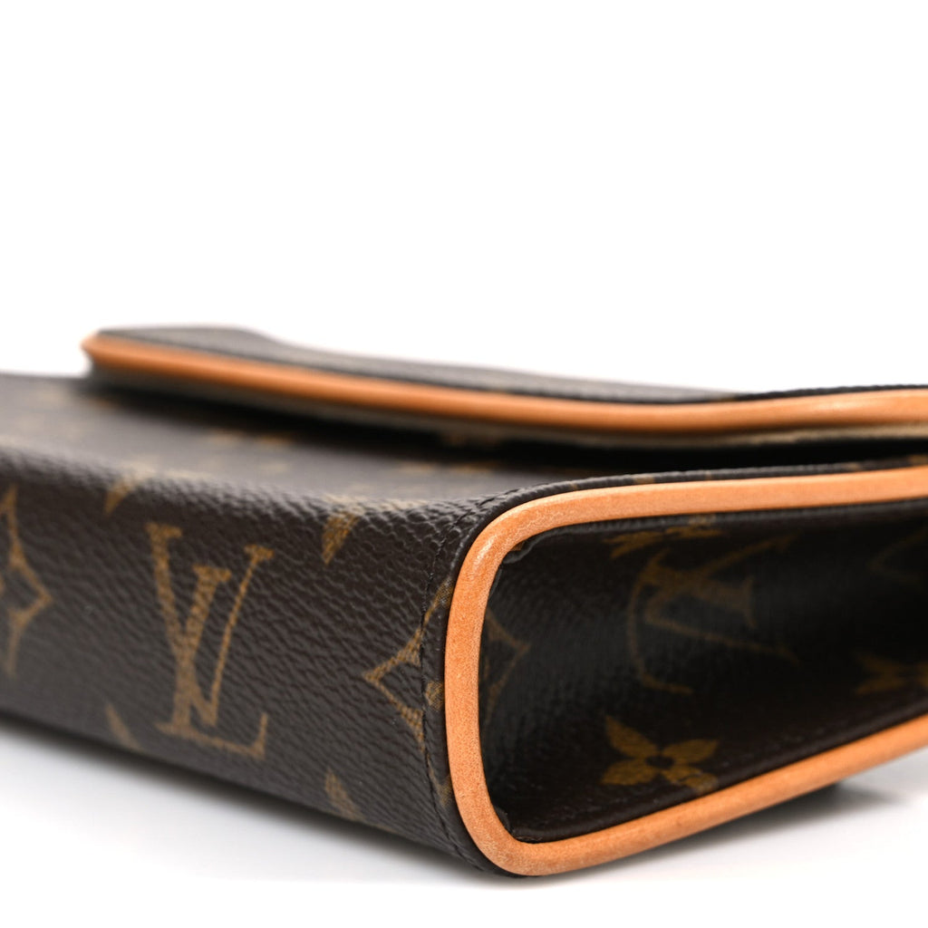 Monogram Pochette Florentine XS