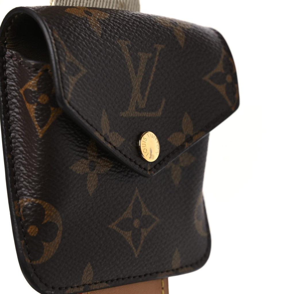 Monogram Utility Crossbody