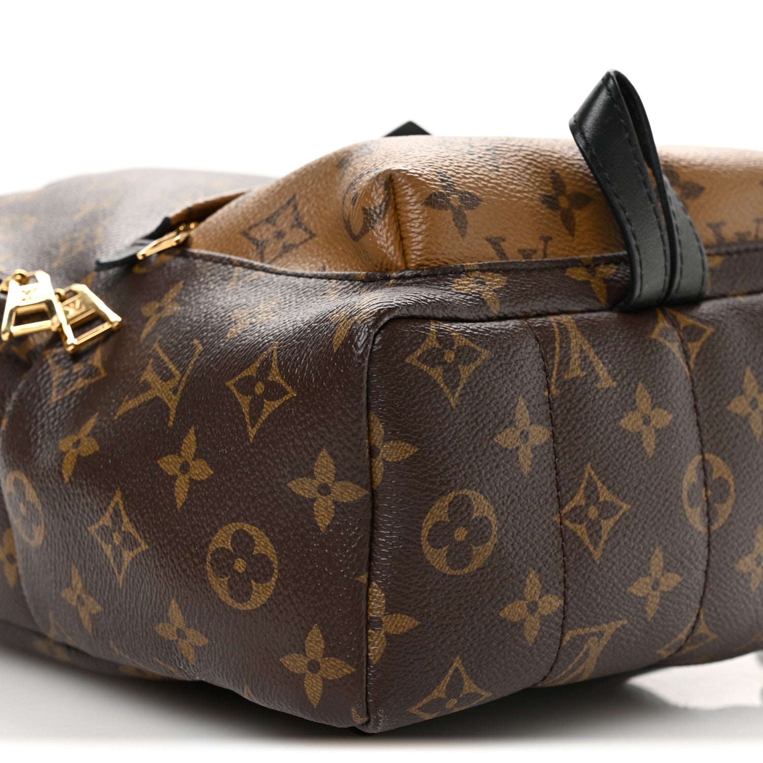 Reverse Monogram Palm Springs Backpack PM