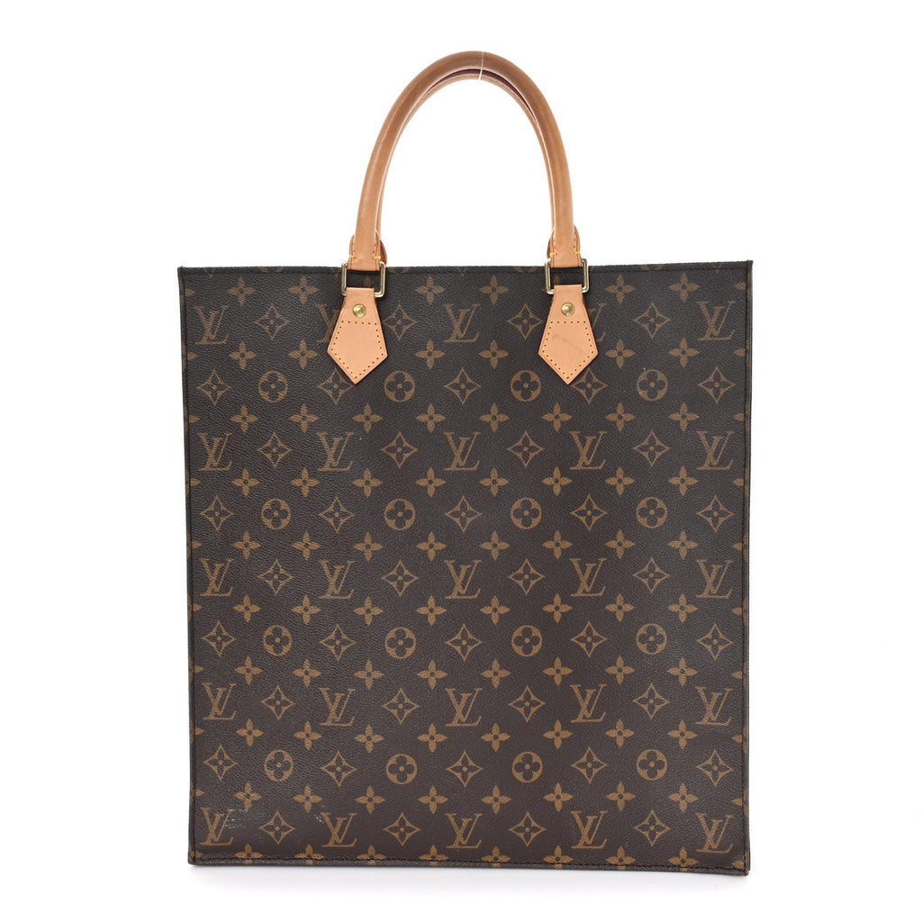 Monogram Sac Plat