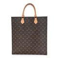 Monogram Sac Plat