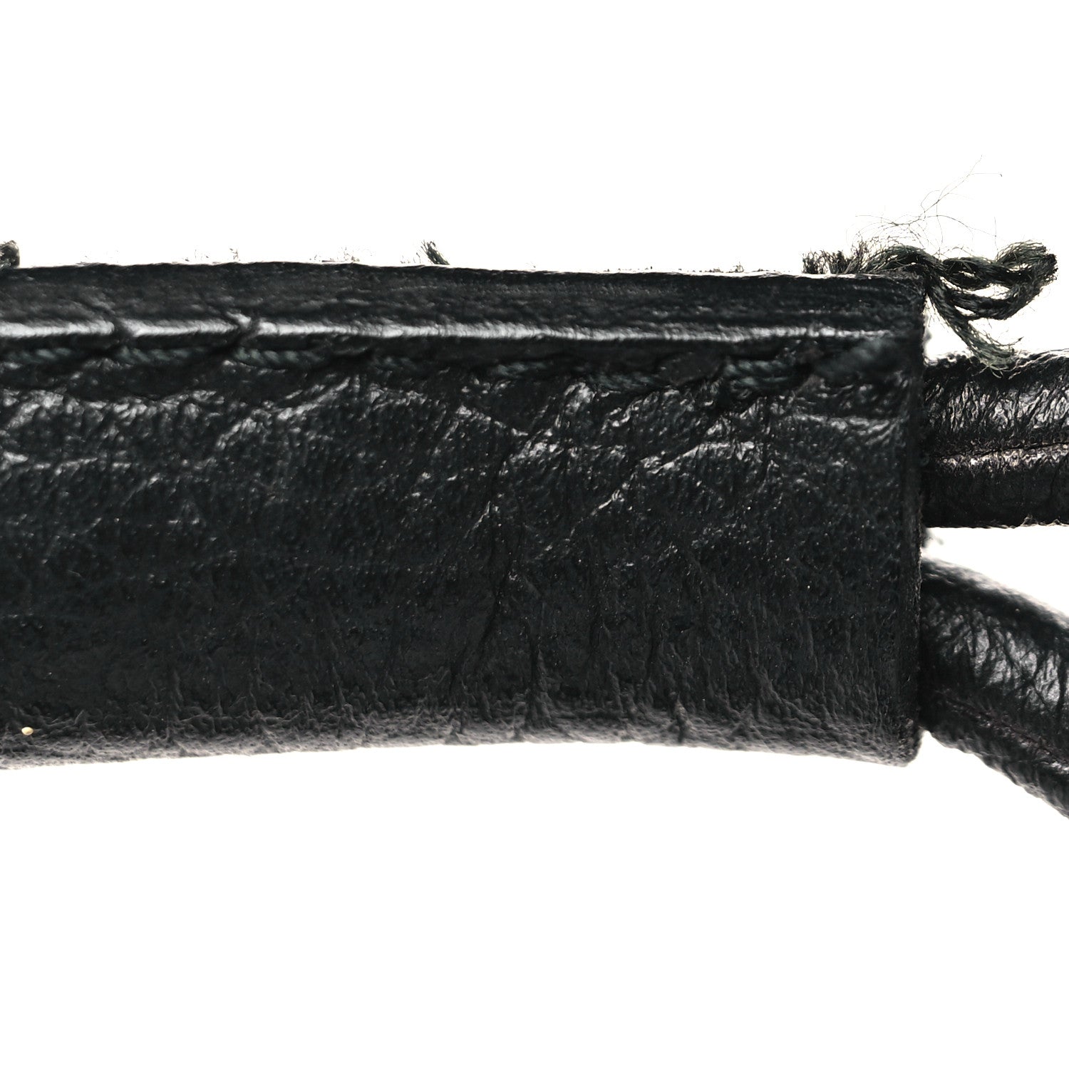 Nylon Monogram Small Hobo Black