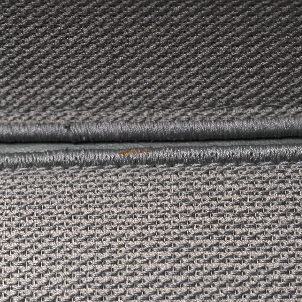 Oblique Diortravel Vanity Case Grey