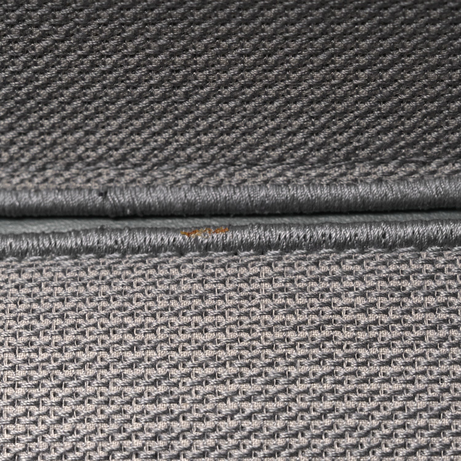 Oblique Diortravel Vanity Case Grey