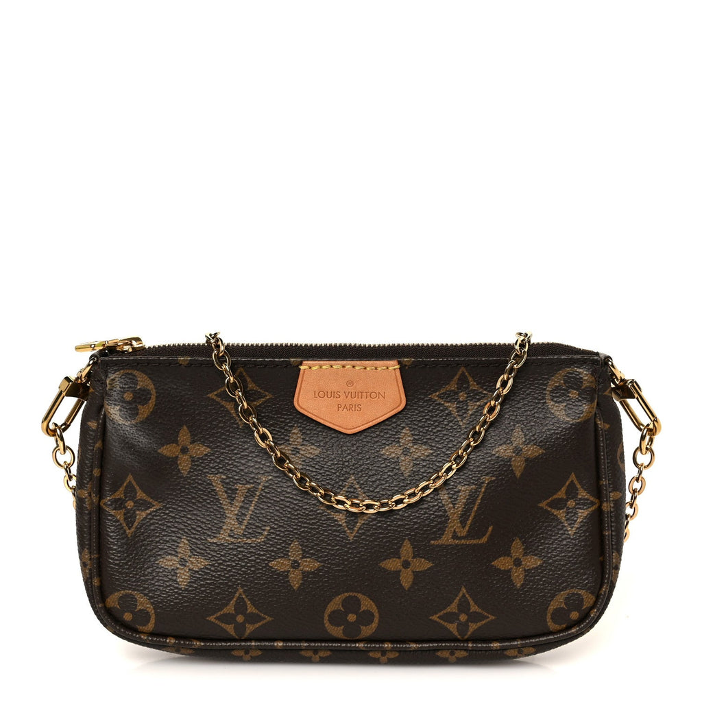 Monogram Multi Pochette Accessories Mini Pochette