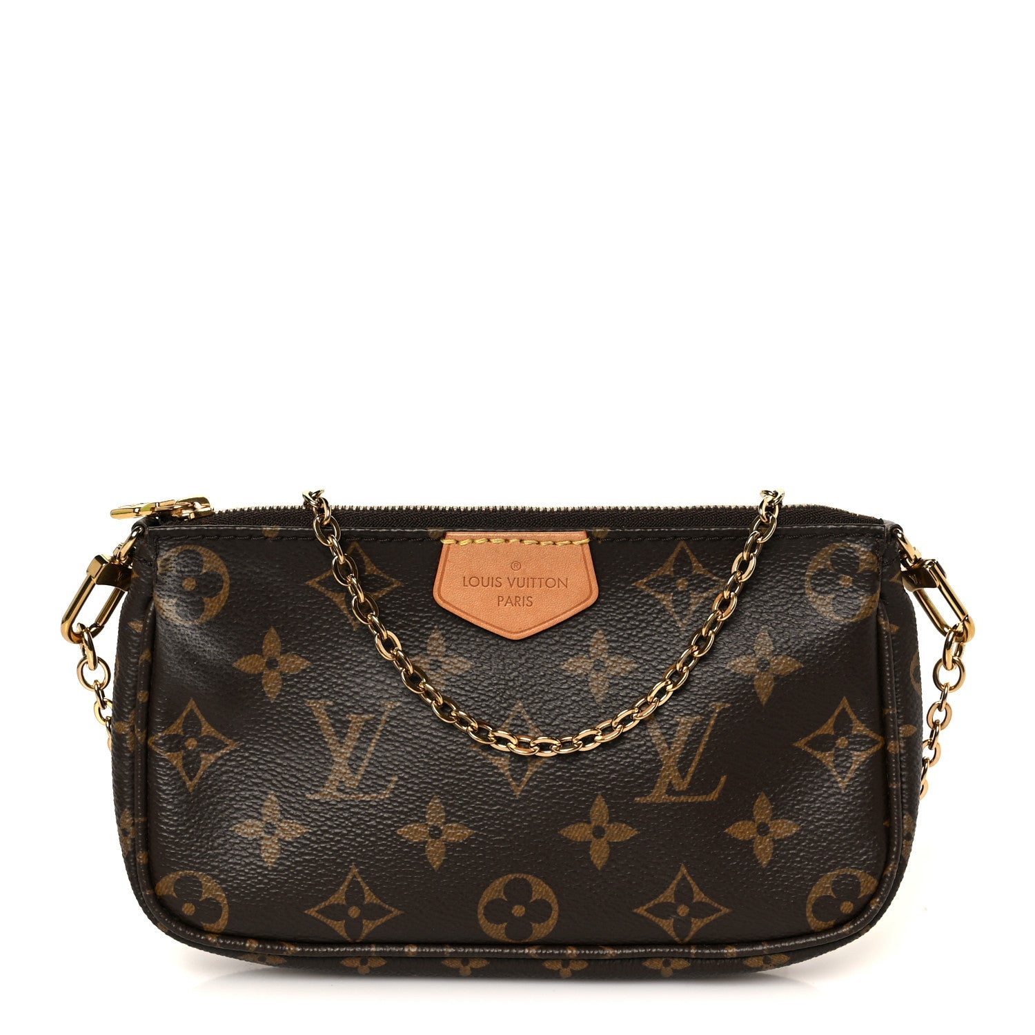 Monogram Multi Pochette Accessories Mini Pochette