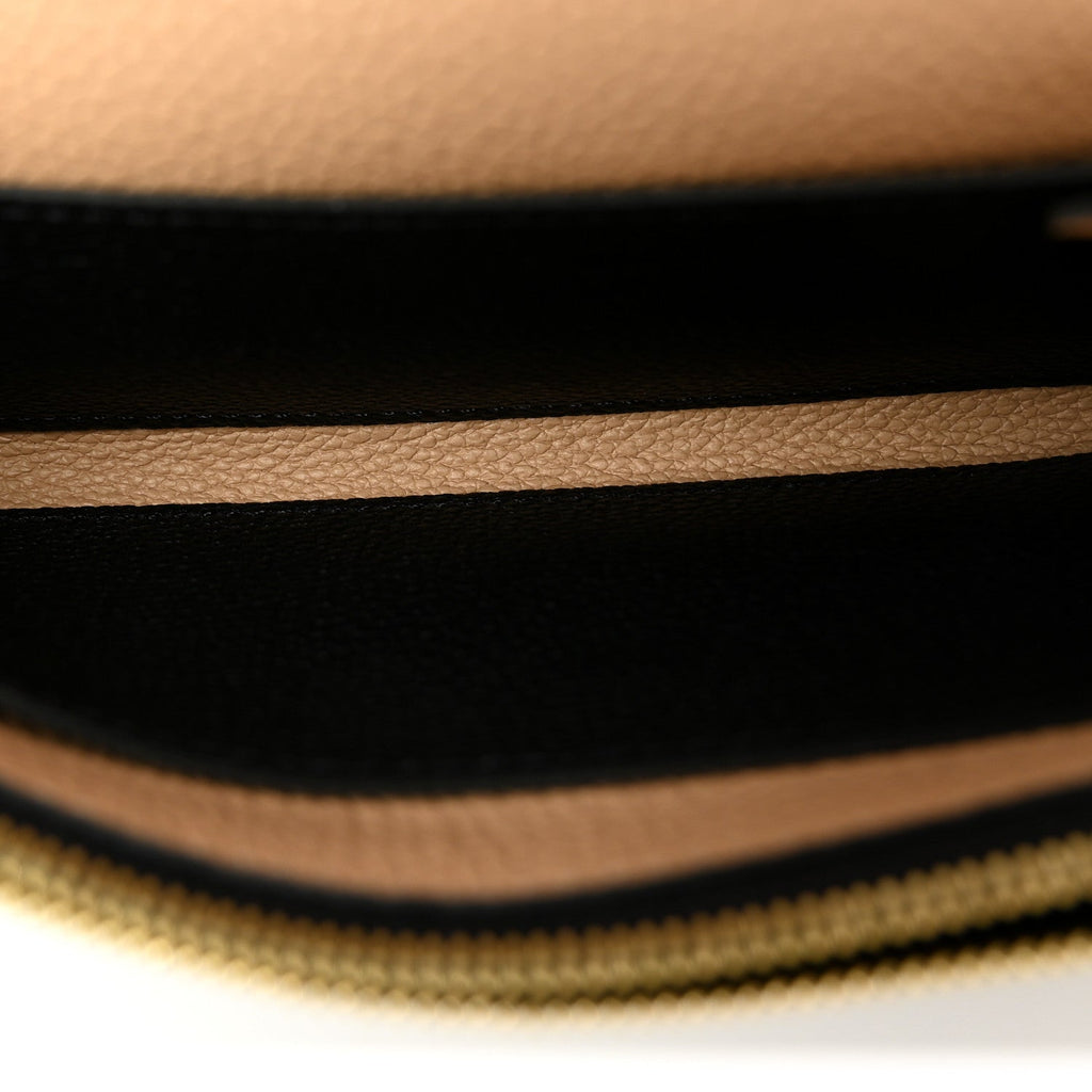 Empreinte Emilie Wallet Black Dune