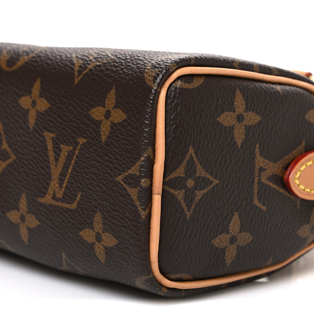 Monogram Nano Speedy Bandouliere