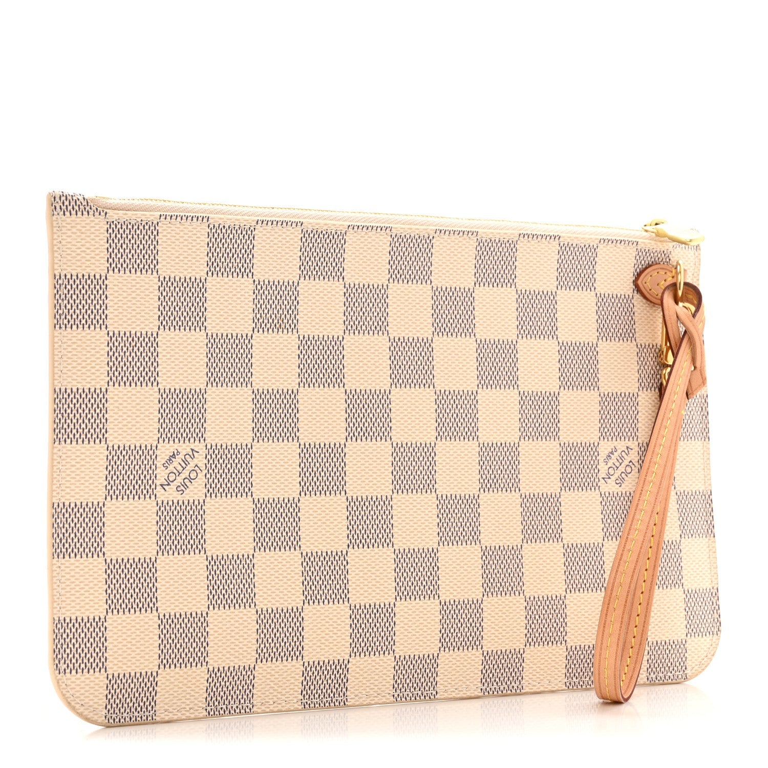 Damier Azur Neverfull MM GM Pochette