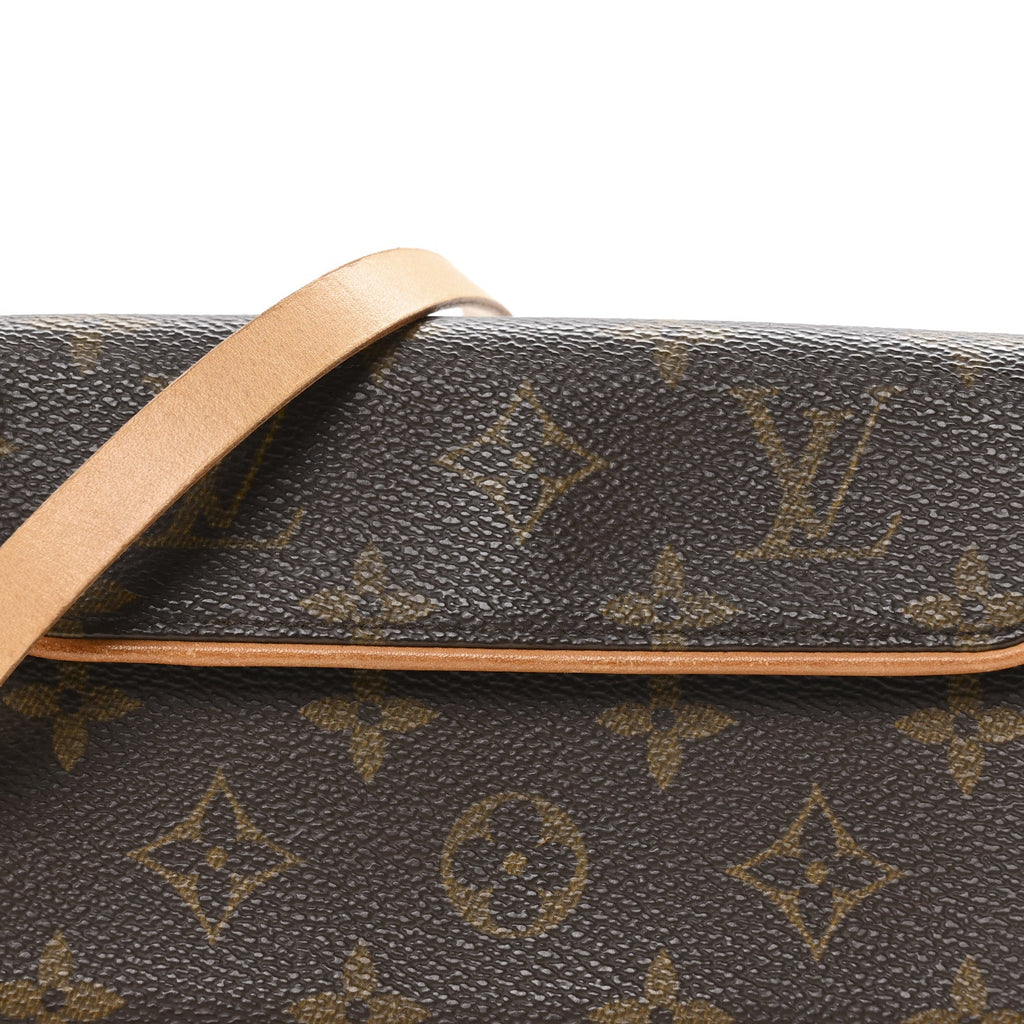 Monogram Pochette Florentine S