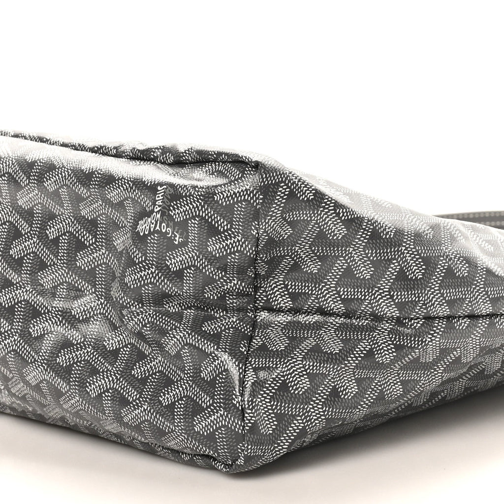 Goyardine Saint Louis PM Grey