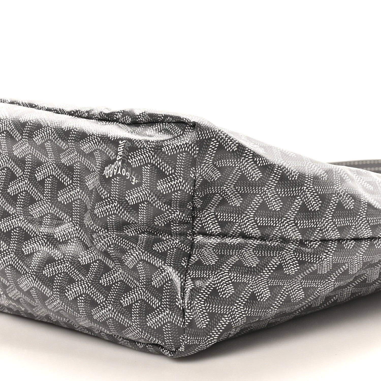 Goyardine Saint Louis PM Grey