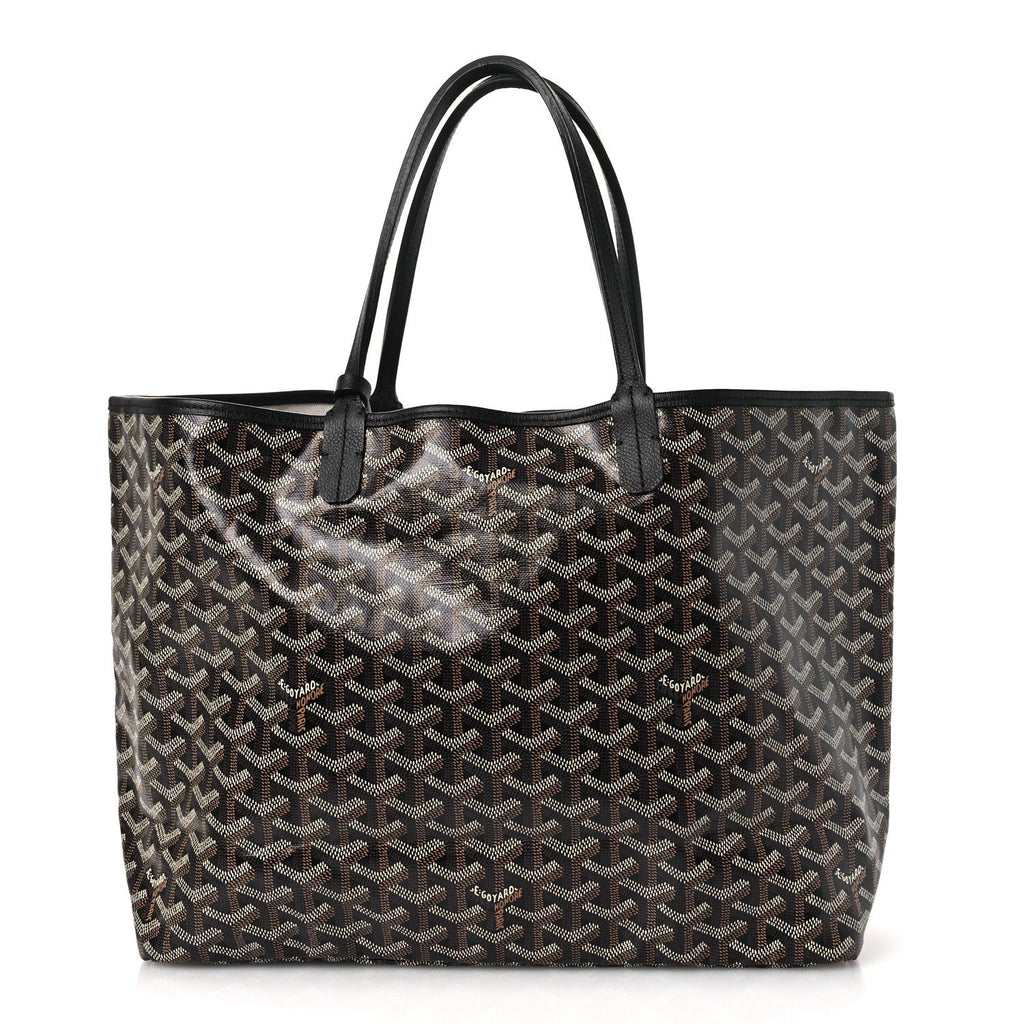 Goyardine Saint Louis PM Black