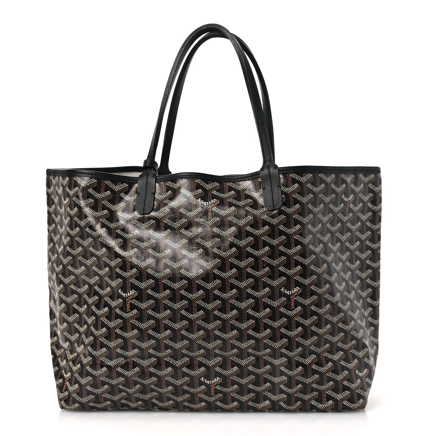 Goyardine Saint Louis PM Black