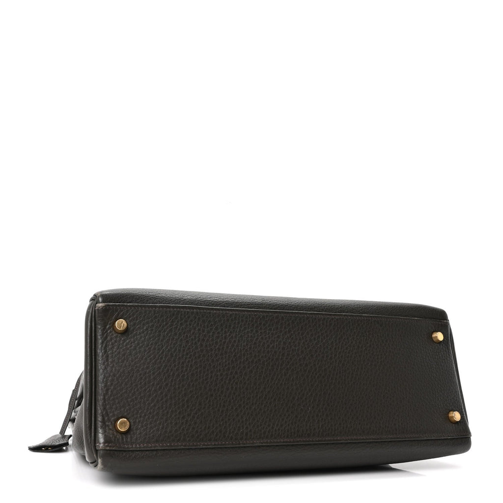 Vache Liegee Kelly Retourne 35 Vert Bronze