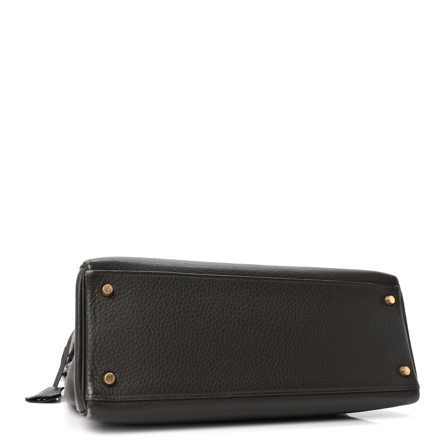 Vache Liegee Kelly Retourne 35 Vert Bronze