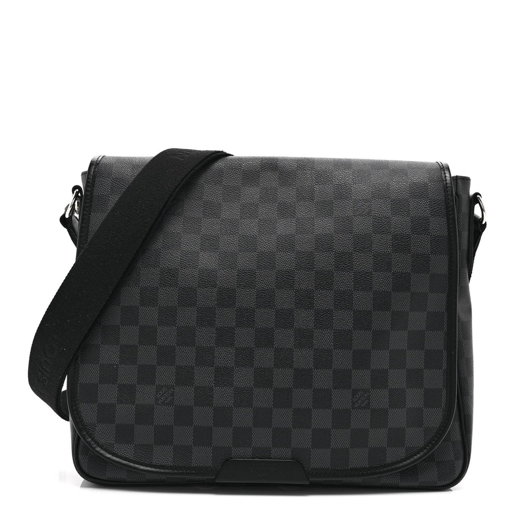 Damier Graphite Daniel MM