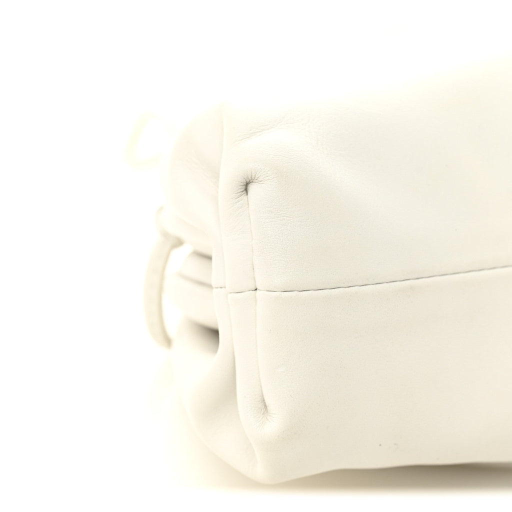 Butter Calfskin The Mini Pouch Plaster