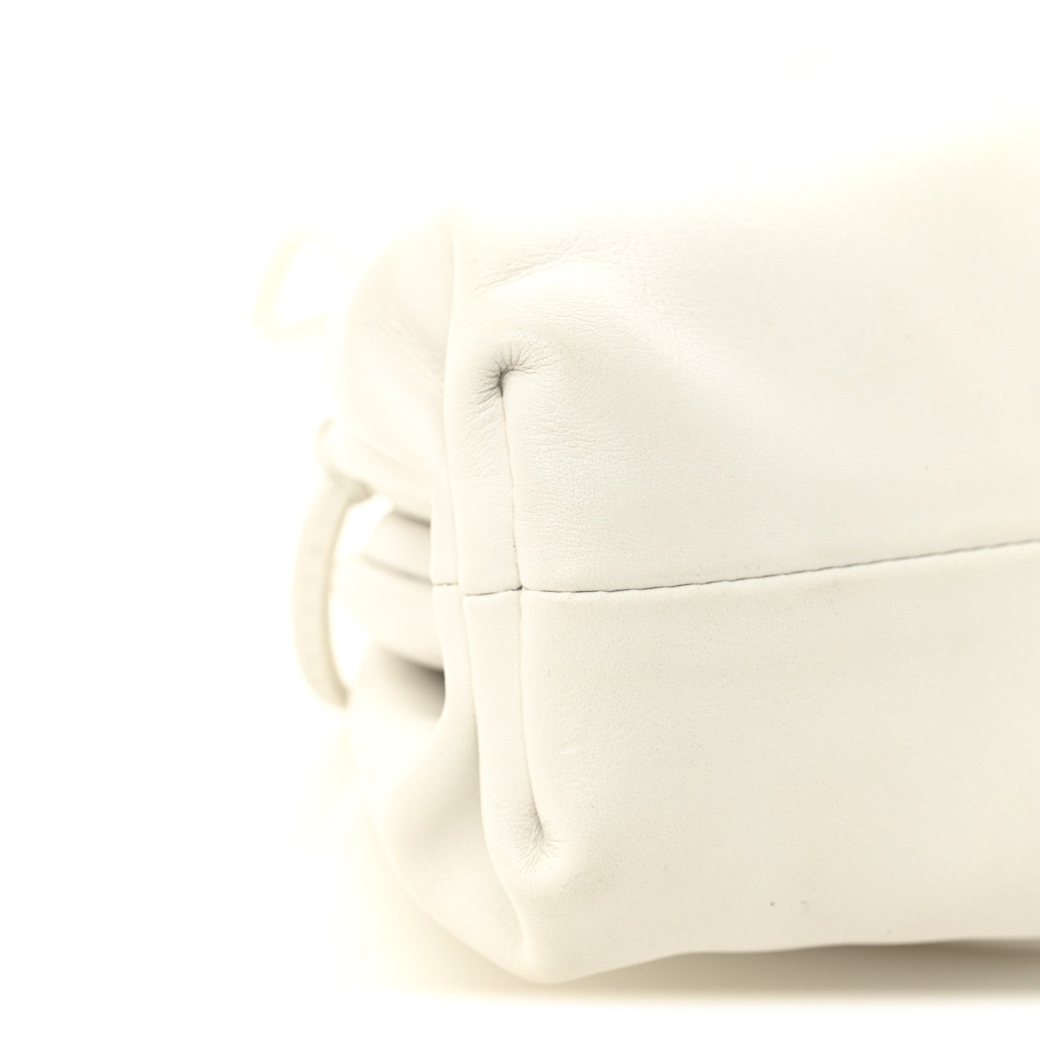 Butter Calfskin The Mini Pouch Plaster