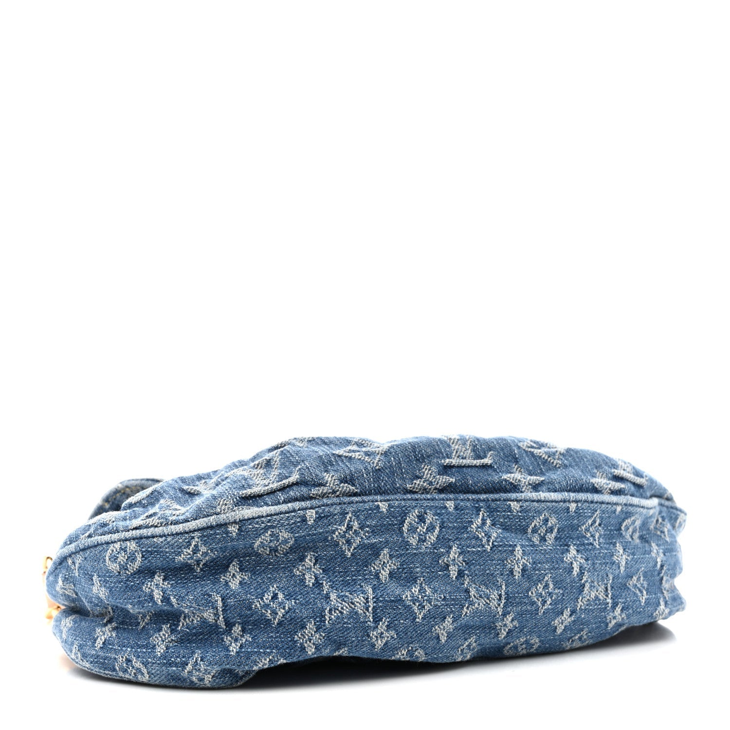 Monogram Denim Sunset Blue