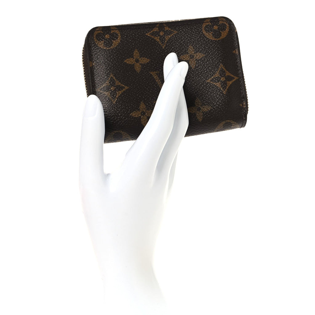 Monogram Zippy Coin Purse