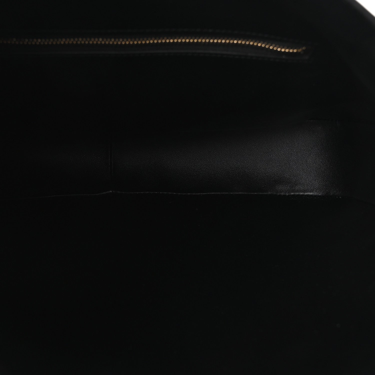 Smooth Calfskin Medium Camille 16 Soft Bag Black