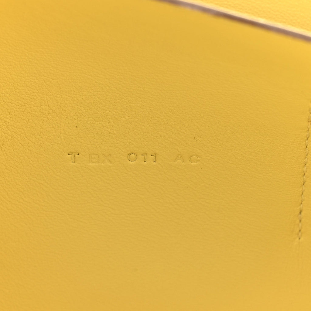 Swift Dogon Duo Wallet Jaune Poussin