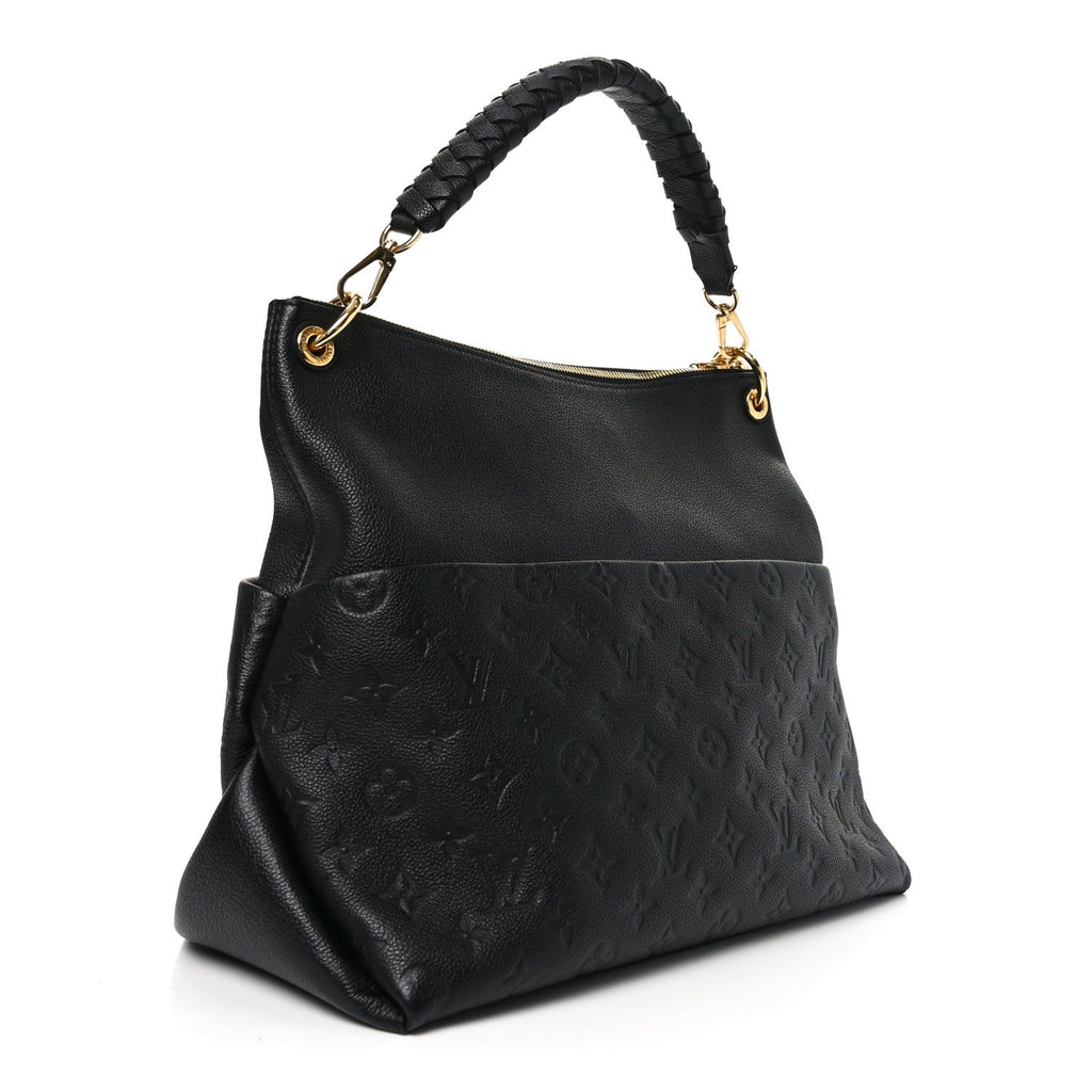 Empreinte Maida Hobo Black