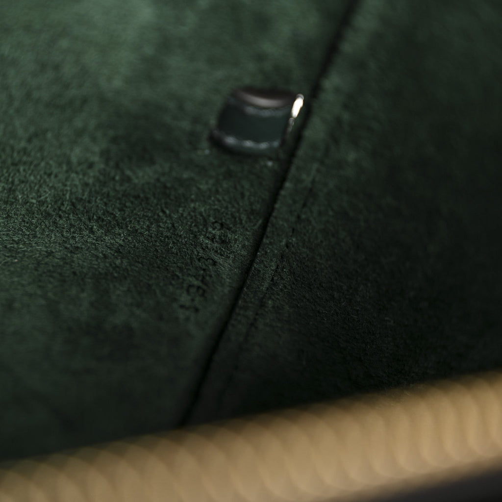 Grained Calfskin Nano Belt Bag Amazone
