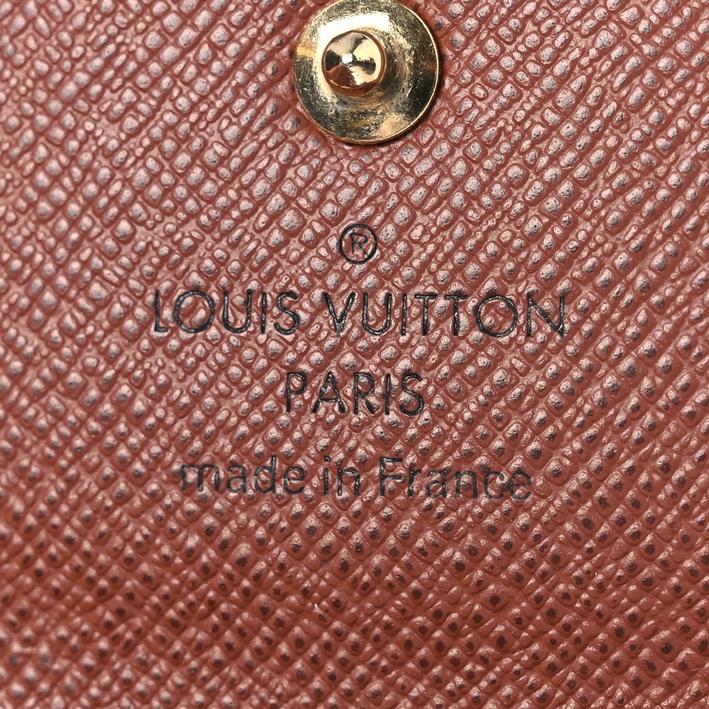 Monogram 4 Key Multicles Holder