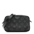 Monogram Eclipse Trocadero Wearable Wallet