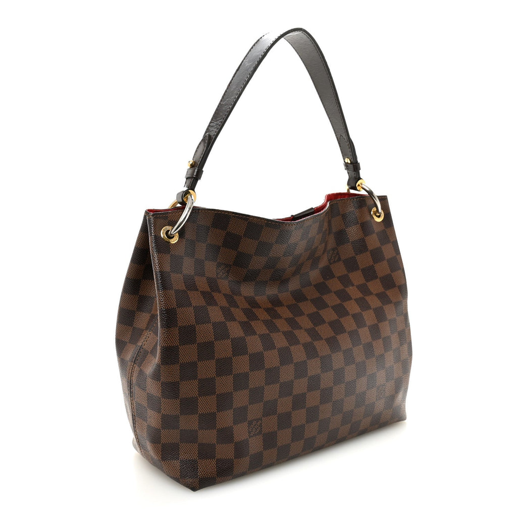 Damier Ebene Graceful PM