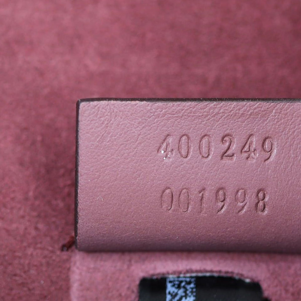 Gucci Dionysus GG Blooms Small Shoulder Bag