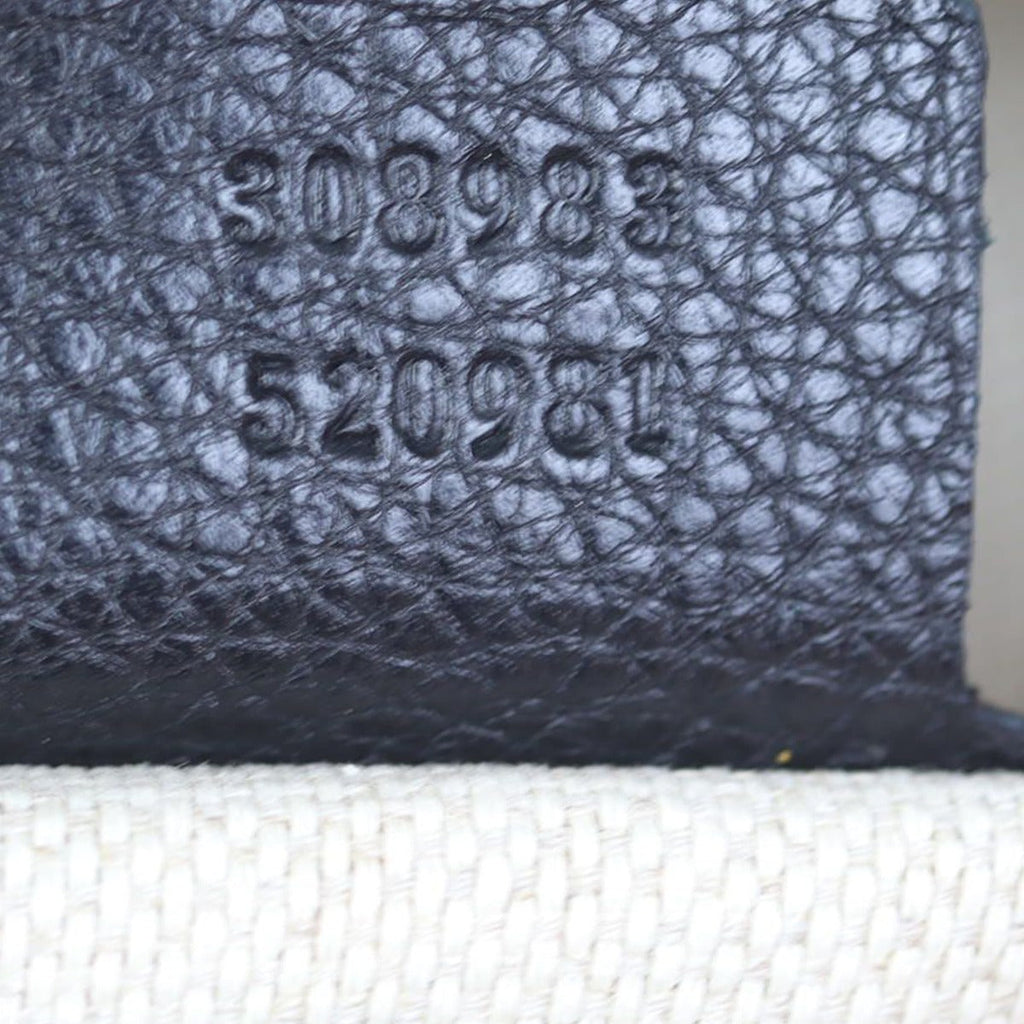 Gucci Soho Chain Bowler Bag Small